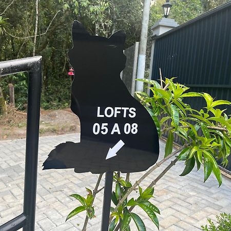 La Floresta Suites Campos do Jordão Buitenkant foto
