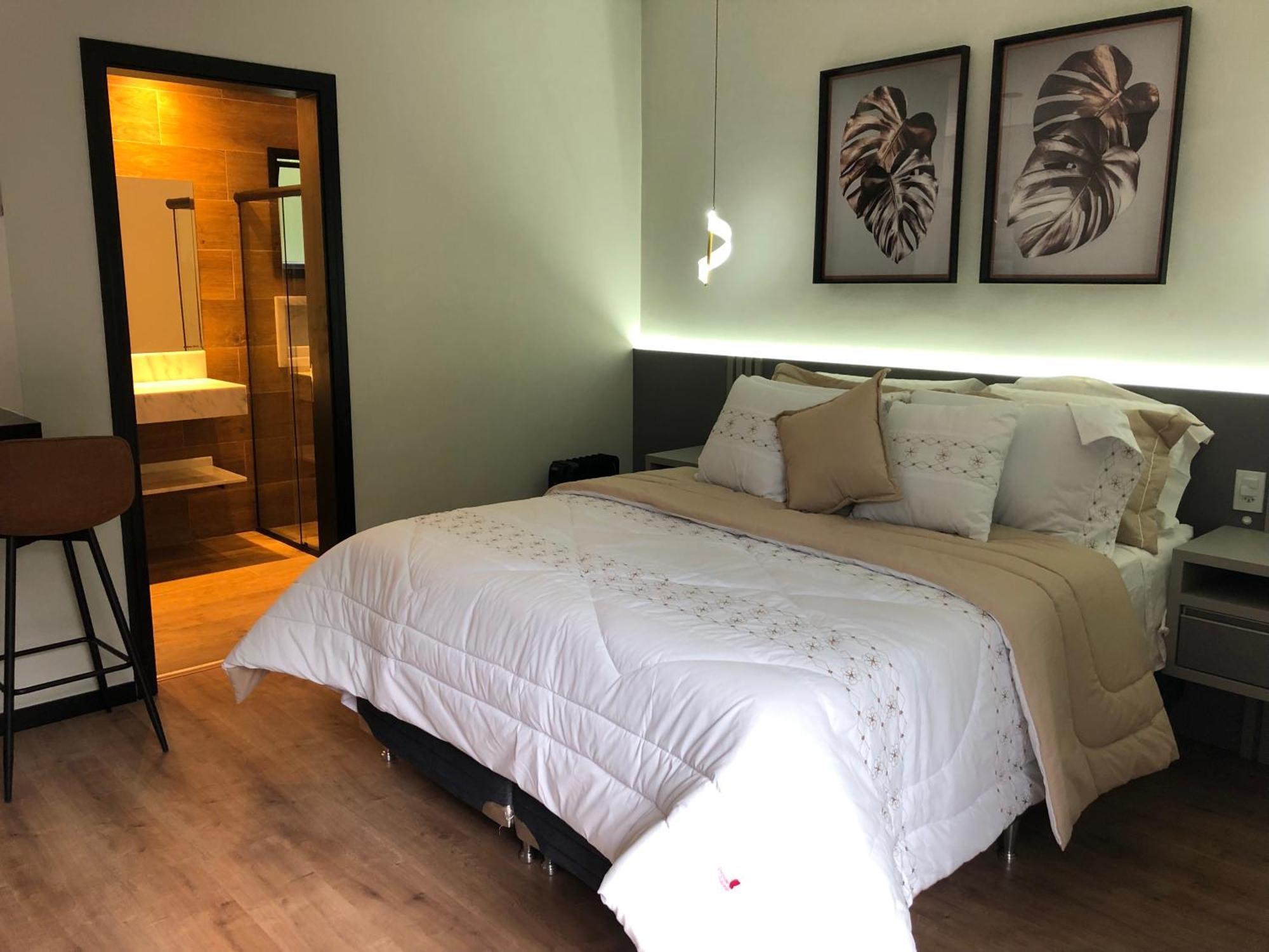La Floresta Suites Campos do Jordão Buitenkant foto