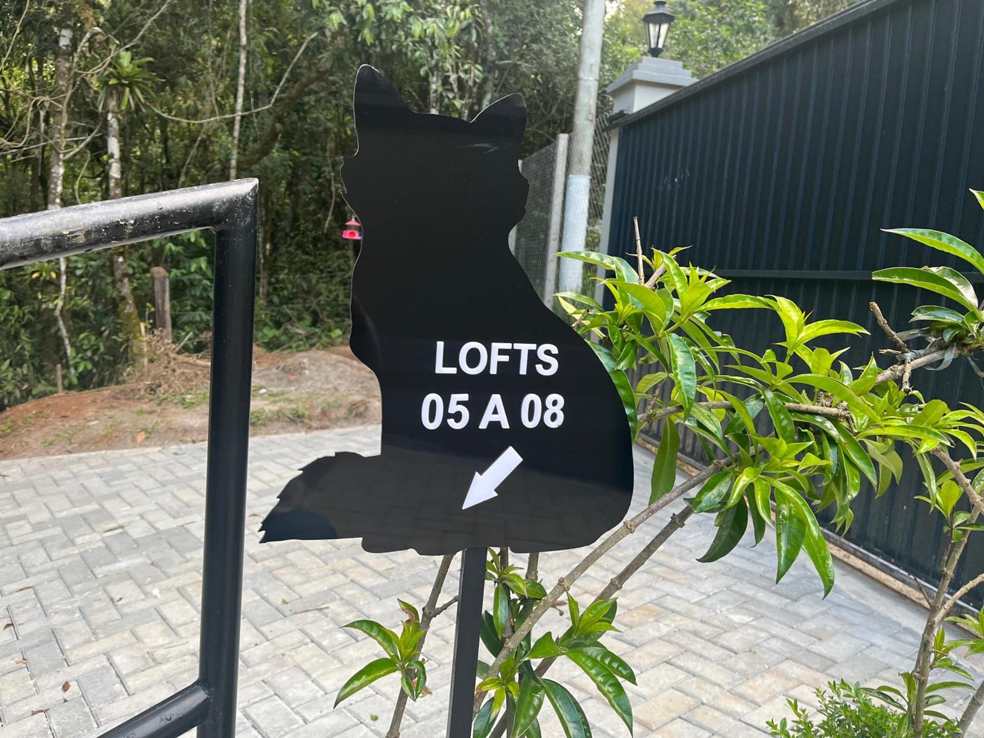 La Floresta Suites Campos do Jordão Buitenkant foto